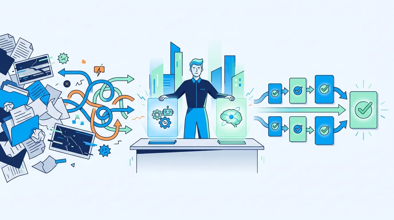 AI Agents vs RPA: Which Should Mid-Market Operations Teams Use in 2026?