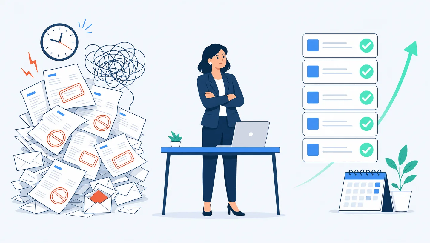 AI for Credit Control: How UK Companies Chase Overdue Invoices Without Adding Headcount