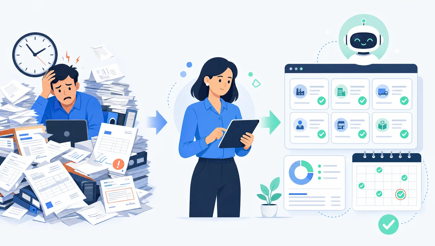 AI for Procurement: Where UK Mid-Market Teams Should Automate Supplier Onboarding, Spend and Renewals