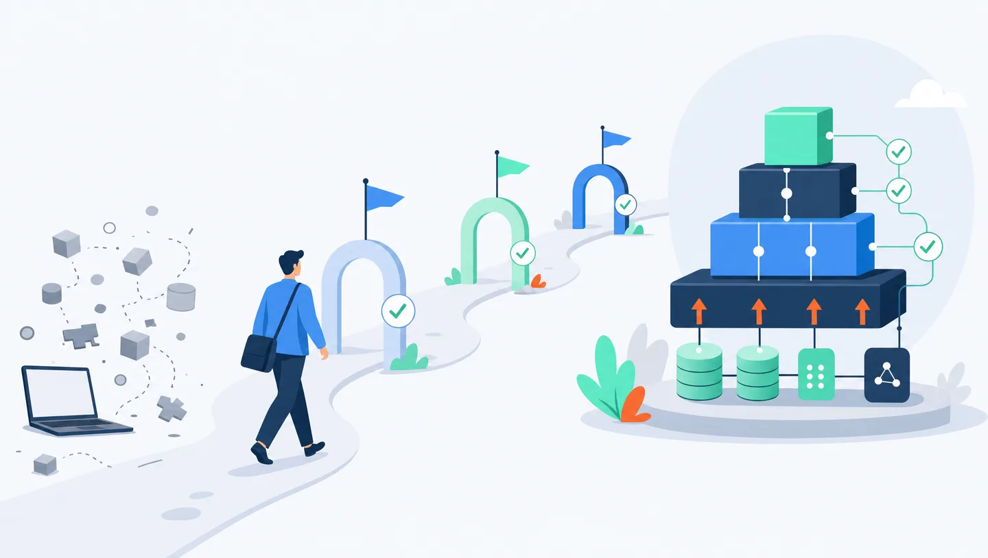 AI Implementation Roadmap: How UK Companies Move from Pilot to Production