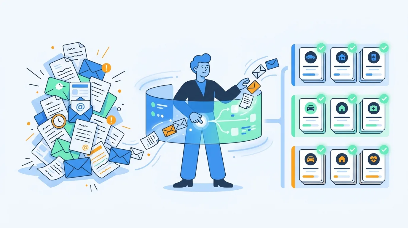 AI for Insurance Claims Triage: How to Route Submissions Faster