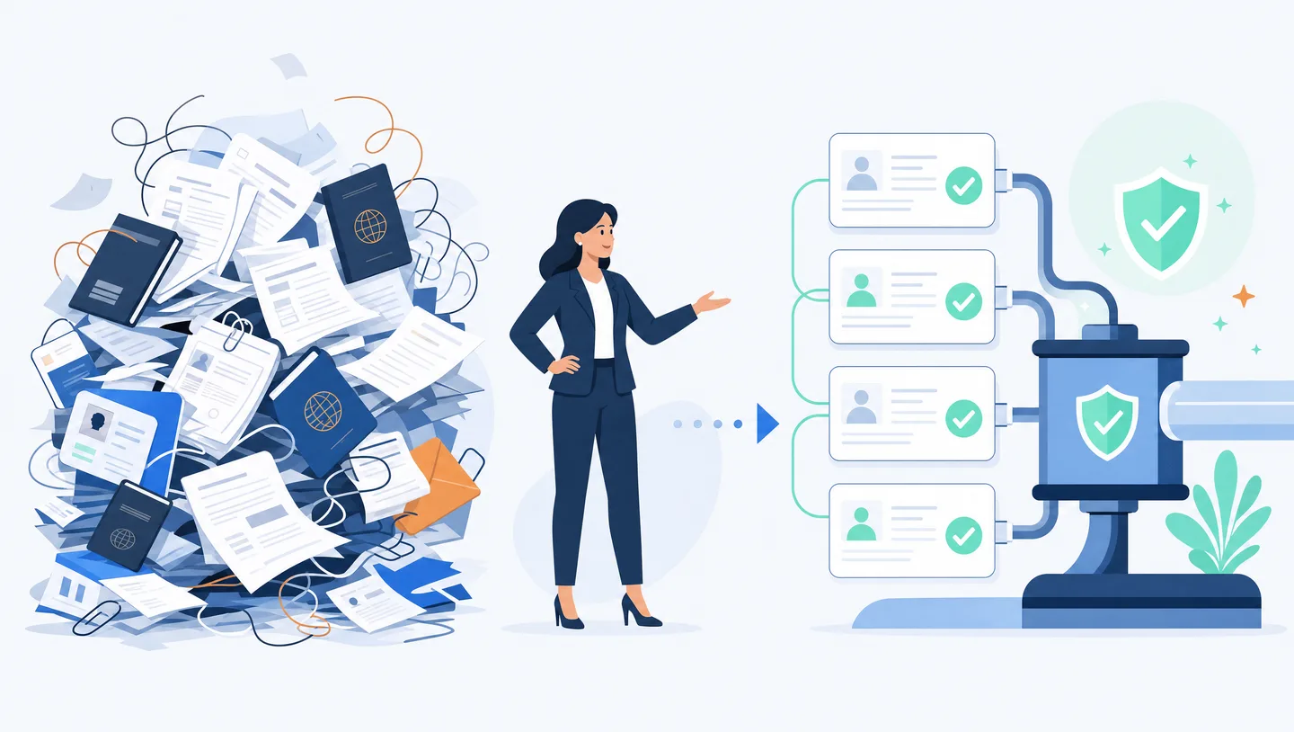 Automating Client and Matter Intake with AML and KYC Checks