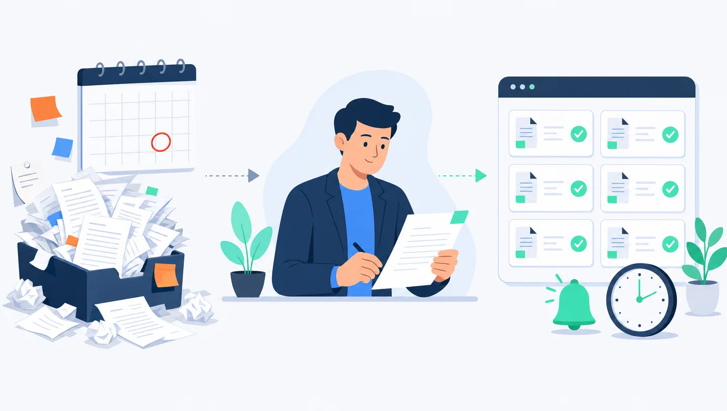 Contract Management Automation: How Mid-Market Teams Reduce Risk After Signature