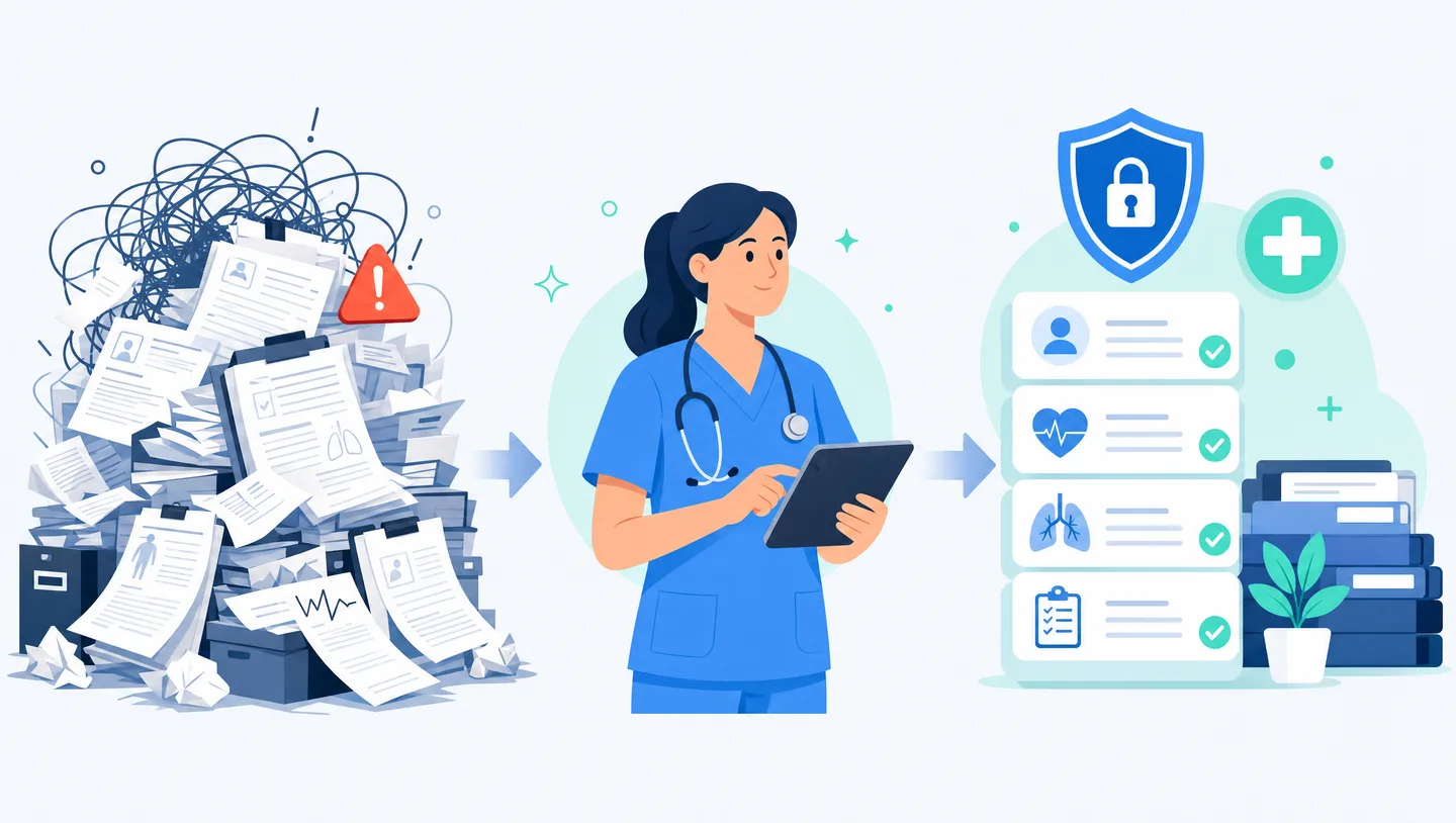 AI Consulting for Healthcare: Choosing a UK Partner Who Understands the NHS and CQC