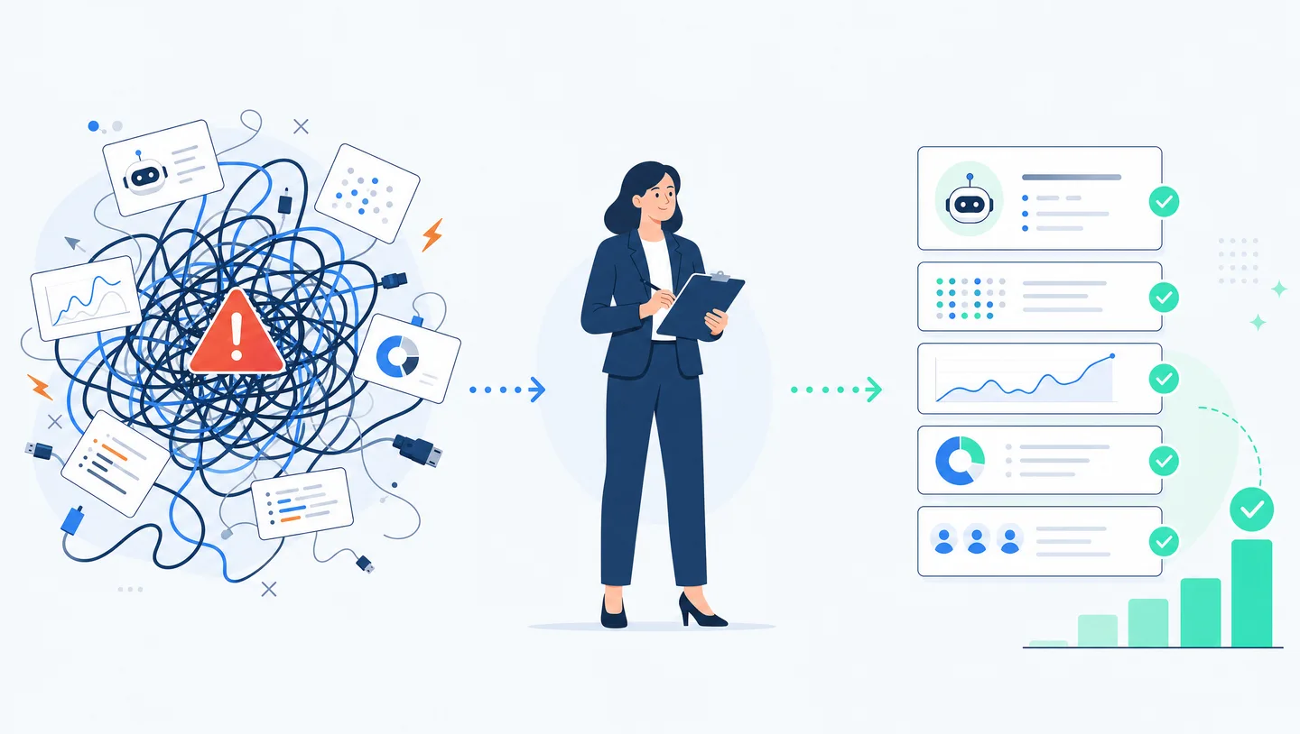 How to Choose an AI Assistant Development Team: 10 Questions That Separate Builders from Talkers