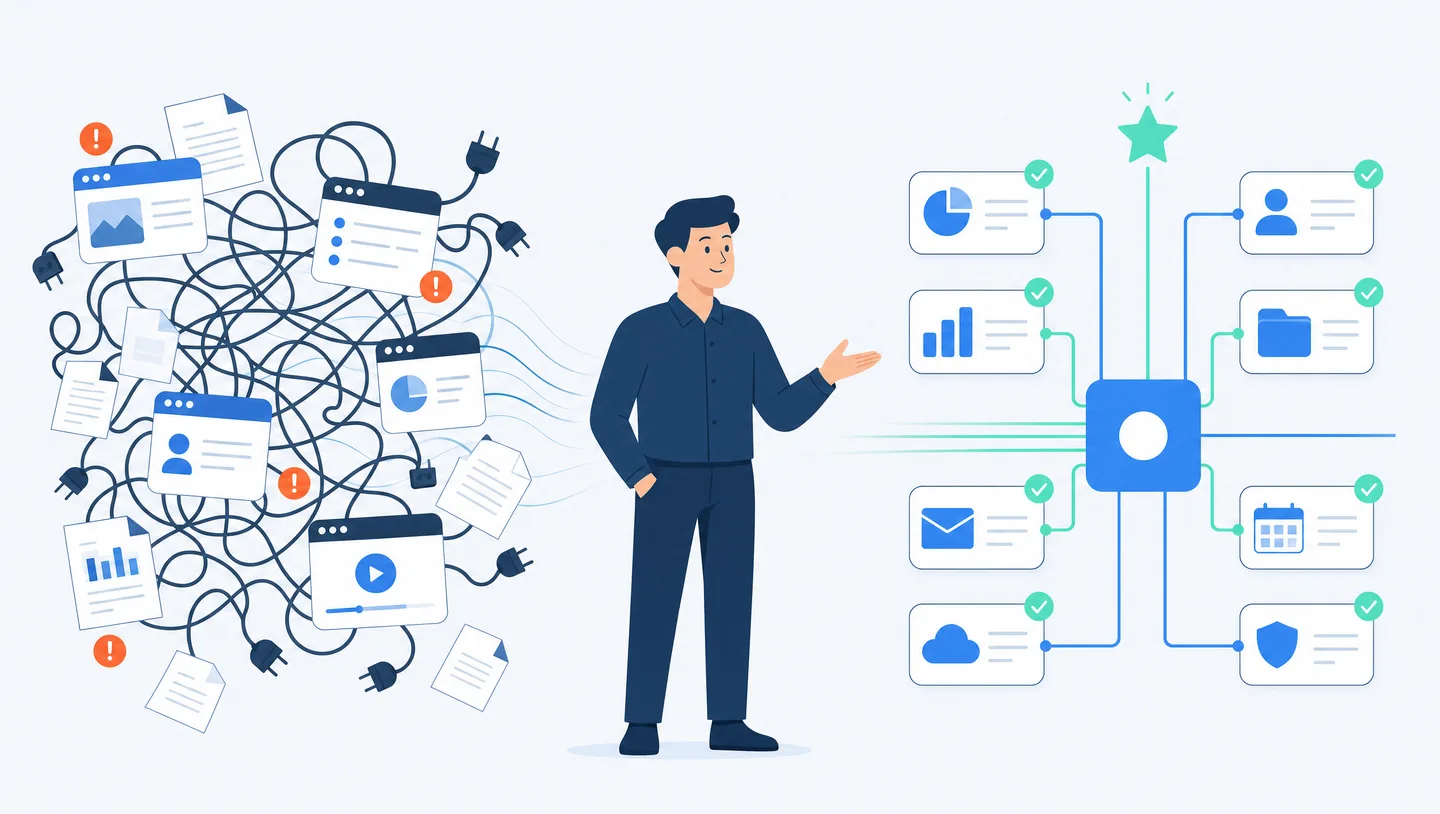 MCP for Business: How UK Companies Connect Claude to the Systems They Already Run