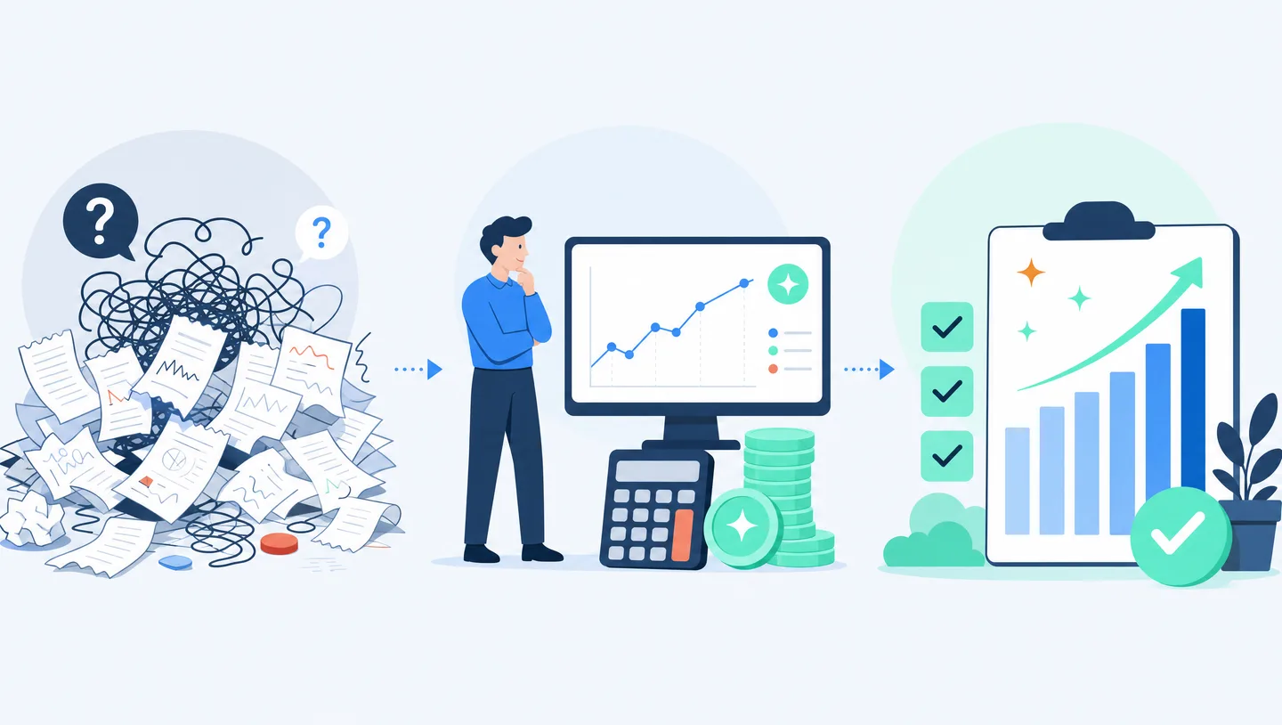 How to Measure the ROI of an AI Implementation: A UK Framework