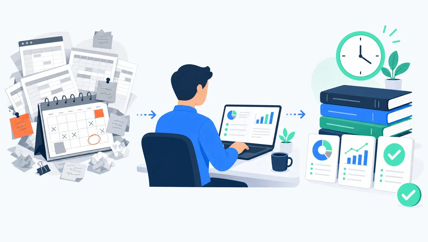 Month-End Close Automation: A Practical Checklist for Finance Teams